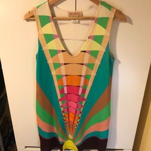 Mara Hoffman size small dress